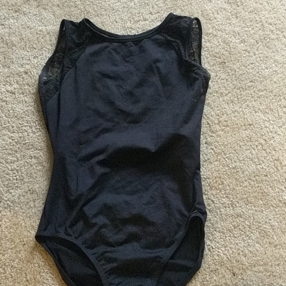 Dance leotard